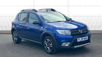Dacia Sandero Stepway 0.9 TCe SE Twenty 5dr Petrol Hatchback
